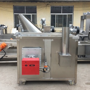Automática completa de <span class=keywords><strong>papas</strong></span> fritas lote máquina freidora para <span class=keywords><strong>restaurante</strong></span> - Product Image 3
