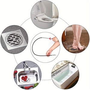 Kit di rimozione degli zoccoli di scarico da 23 - Product Image 6