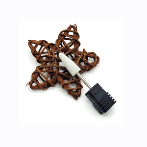 Embout de polissage en silicone 3/32 pouces pour ponceuse à ongles, outil de pédicure, accessoire à ongles stable et silencieux - Product Image 4