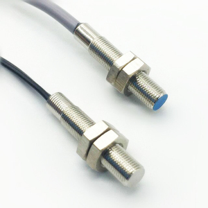 Sensor de Proximidad Inductivo Blindado M6 FIPS-36M6-1DN2-NC DC NPN NC, Distancia de Detección de 1 mm, Cable de 3 Hilos, Interruptor de Proximidad IP67 - Product Image 2