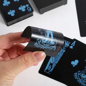 Custom Plastic PVC Playing Cards