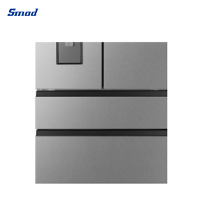 French Door 430L 4 Doors Frost Free <b>Refrigerator</b> With Optional Water Dispenser <b>Refrigerator</b> Discount Sale - Product Image 5