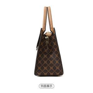 Nouveau Sac Fourre-tout en Cuir PU Personnalisé, Sacs à Main et Sacs Fourre-tout de Marque pour Femmes - Product Image 5