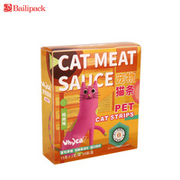Caja de acetato de PET de PVC impresa personalizada Estampado en relieve con recubrimiento UV-Embalaje de color de alta calidad para exhibición de productos