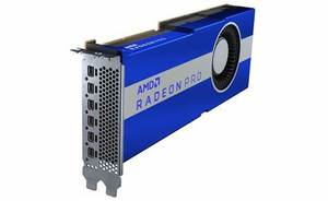 Tarjeta Gráfica Original AM.D Radeon Pro VII W5700 8GB GDDR6, Procesador Gráfico para Análisis de Datos con IA - Product Image 3