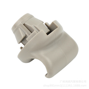 Seeking A Way Sun Visor <b>Hook</b> <b>Clip</b> 96409-BC402 For Nissan Qashqai J10 Replacement Part - Product Image 3