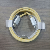 Câble de charge pour téléphone portable de type C en gros, accessoires pour téléphone, câble de charge rapide pour iPhone Android