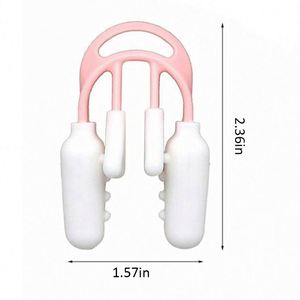 ที่หนีบจมูกยกกระชับ ปรับรูปทรงจมูกให้ตรง สวยงาม อุปกรณ์เสริมความงาม - Product Image 6