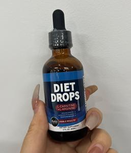 OEM chế độ ăn uống giảm-Ức chế sự thèm ăn cho phụ nữ và nam giới-Tăng cường trao đổi chất tự nhiên-giảm chế độ ăn uống với Garcinia Cambogia 2 floz - Product Image 6