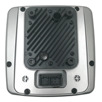 Panel de Pantalla LCD para Excavadora 300426-00049A 300426-00049, Grupo de Indicadores Serie DX, Compatible con Doosan