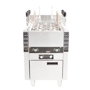 Feelart Commerciële Industriële Pasta Cooker Machine Nieuwe Elektrische/Gas Noedels Ketel Restaurants Retail Hotels Motor Pomp Versnelling