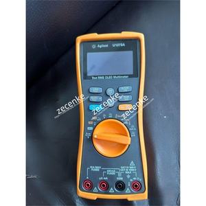 HP/AGILENT/ Keysight U1273A Handheld Digital <b>Multimeter</b> - Product Image 1
