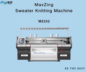 2025 Venta caliente 2025 CIXING STEIGER MÁQUINA DE TEJER INFORMÁTICA 18g 60 pulgadas - Product Image 6