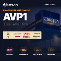 Agente de Envío Exprés AVP1 FBA, 550 Oak Ridge Rd, Hazle, Hazleton, PA 18202, Envío Marítimo DDP LCL FCL, Transitario de China a Estados Unidos
