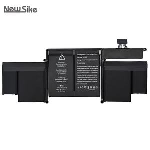 11.34V 71.8WH Batteries rechargeables pour ordinateur portable neuves <span class=keywords><strong>A1493</strong></span> <span class=keywords><strong>A1582</strong></span> pour Apple MacBook Pro Retina 13 "A1502 2013 2014 2015 Année - Product Image 5