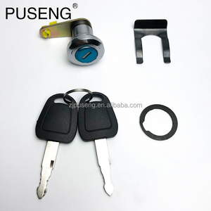 DX200-9 mới động cơ diesel Cab khóa cửa lắp ráp cho doosan máy móc xây dựng bên ngoài xử lý khóa thành phần cho bán lẻ - Product Image 3