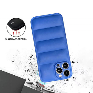 <span class=keywords><strong>Coque</strong></span> de téléphone en coton <span class=keywords><strong>North</strong></span> <span class=keywords><strong>Face</strong></span> avec motif 3D en TPU pour <span class=keywords><strong>iPhone</strong></span> 17 16 15 14 13 12 <span class=keywords><strong>11</strong></span> Pro Max, style doudoune - Product Image 5