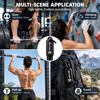 Craie liquide pour l'escalade, séchage rapide, sans poussière, forte adhérence, carbonate de magnésium, craie de gym OEM