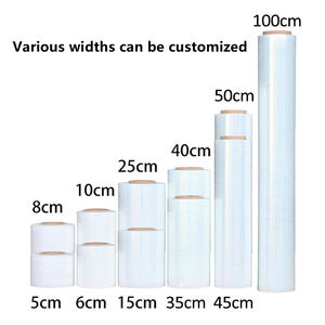 Estirable de Alta Resistencia Fabricado, Material LLDPE, Perfecto para la Fijación de Palés y Necesidades de Embalaje Agrícola - Product Image 2