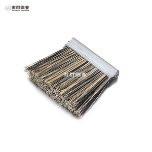 KKZ DEN180PSM Rouleaux en acier inoxydable satiné nickel brossé <span class=keywords><strong>Kit</strong></span> de quincaillerie pour portes coulissantes Accessoires de <span class=keywords><strong>douche</strong></span> - Product Image 6