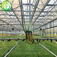 Système d'irrigation mobile automatique Jiapei pour serres agricoles avec flèche d'arrosage haute performance - Meilleure vente