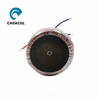 Prix du transformateur toroïdal de puissance 220v 110v 50hz avec couvercle