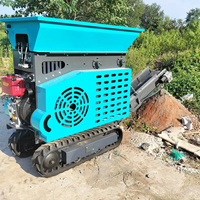 Concasseur à mâchoires portable HIGHTOP Mini à prix abordable avec moteur AC et roulement, production de 2-4 tonnes, concasseur de roche HTJC135