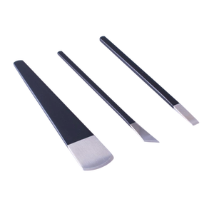 Kit de <span class=keywords><strong>pédicure</strong></span> 3 pièces : lime à callosités et ensemble de limes pour les pieds, pour soins des pieds à domicile, compatible avec les appareils électriques et les soins des mains - Product Image 6