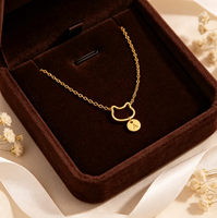 Bracelet personnalisé en acier inoxydable avec contour de chat et initiale, breloque disque lettre sur mesure, chaîne délicate, cadeau personnalisé pour femme