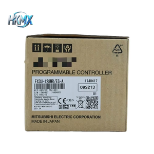 Contrôleur PLC industriel FX3U-128MR/DS FX3U-128MT/DS FX3U-64MR/ES-A FX3U-64MT/ES-A pour l'automatisation - Product Image 1