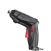 Ensemble de tournevis transfrontalier, outils ménagers, perceuse compacte sans fil rechargeable, mini multifonction lithium-ion 3.7V 3.5Nm