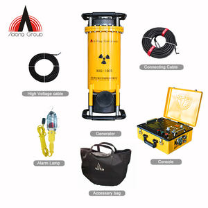 Venta caliente NDT Weld X Ray Máquina de inspección Industrial Portátil NDT X-Ray Detector de fallas Logotipo personalizado - Product Image 2