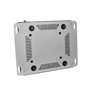 CAIXUNIPC In-tel N100 Industrial Firewall <span class=keywords><strong>Mini</strong></span> Pc Router 4 * LAN 4*2,5G Ethernet DDR5 HD-MI/DP Tipo-c <span class=keywords><strong>Mini</strong></span> servidor Pc sin ventilador - Product Image 5