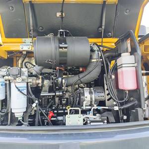 Nouvelle pelle hydraulique sur chenilles LiuGong 908FW 906F 906FW 9075F de 8 tonnes, conforme CE et Euro5, à faible niveau sonore, pour la construction, à vendre - Product Image 6