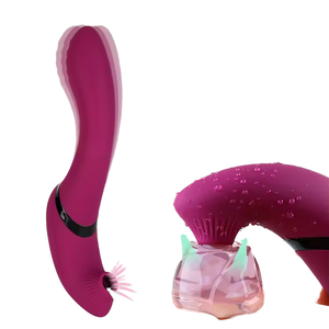 Neues Modell Rotierender G-Punkt <span class=keywords><strong>Vibrator</strong></span> Rotation Deformation Sex Adult Oral Dildos Saugen <span class=keywords><strong>Vibrator</strong></span> Sexspielzeug für Frauen - Product Image 1