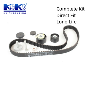 ชุดสายพานไทม์มิ่ง K035501XS - คุณภาพเทียบเท่า OEM, รับประกัน 1 ปี - ใช้ได้กับรถยนต์ Dacia, Lada, <span class=keywords><strong>Nissan</strong></span>, Renault - Product Image 1