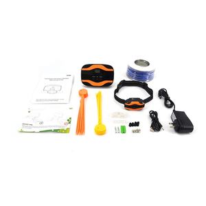 A mazon FBA nouveaux accessoires pour animaux de compagnie conception améliorée clôture pour chien électrique filaire étanche et Rechargeable - Product Image 6