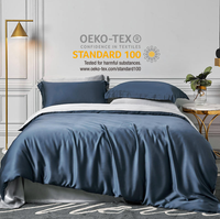 Parure de lit en soie mûre, ensemble de literie de styliste pour hôtel, maison Pure, 19mm 22mm, hôpital, mariage