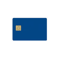 Carte IC RFID à puce passive personnalisée en PVC, imprimée, de haute qualité, prix fabricant