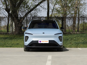 SUV 100% électrique EC7, système d'assistance avancé 100 kWh, image panoramique à 360° - Product Image 2