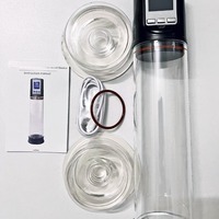 Pompe à vide électrique automatique pour l'amélioration de l'érection masculine, dispositif médical pour hommes