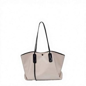 Bolsa de Compras Reutilizable al por Mayor con Correa de Hombro Gruesa para Mujer, con Logotipo Personalizado Impreso, Bolsa de Lona de Algodón - Product Image 2