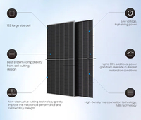 Panneau solaire photovoltaïque Trina Solar Vertex n Type 715w 720w 725w 730w 735w 740w Mono Commercial Cadre en aluminium pour système