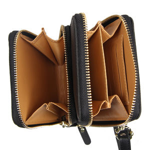 2020 sac Ziplock Mini mignon cou téléphone portable sac à bandoulière pour motard <span class=keywords><strong>dernière</strong></span> <span class=keywords><strong>Version</strong></span> coréenne unisexe bandoulière voyage téléphone sac Haoxing - Product Image 2