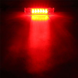 Camión Remolque Camión Luces laterales Luz indicadora <span class=keywords><strong>LED</strong></span> impermeable Lámpara de advertencia 12V 24V Luz de liquidación Rojo Ámbar Blanco Azul Verde - Product Image 6