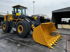 Chargeuse sur pneus modèle LW700KN, prix usine en Europe - Product Image 4