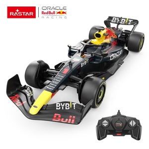 Voiture télécommandée RC à l'échelle 1/18, 2,4 GHz, Oracle Red Bull Racing RB18, sous licence officielle, 4 canaux, portée de 25 m - Product Image 2