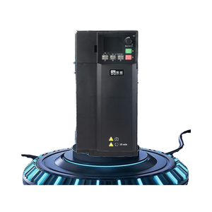 三相380V VFD交流IP21变频器4KW 5.5kw <span class=keywords><strong>7.5kw</strong></span> 11KW 18.5kw 50/60hz压缩机用电机<span class=keywords><strong>220V</strong></span> 440V - Product Image 2