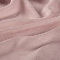 Tissu en Chiffon 100% Polyester Personnalisé OEM 2502, Respirant et Antistatique, pour Abaya, Kaftan, Thobe, Jilbab, Khimar