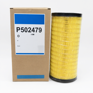 Élément filtrant de rechange P502479 pour machines de construction, excavatrice - Product Image 1